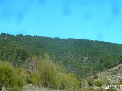 Cocido Montañero-Fresnedillas de la Oliva;bonaval ruta siete picos canencia rutas laguna grande de 